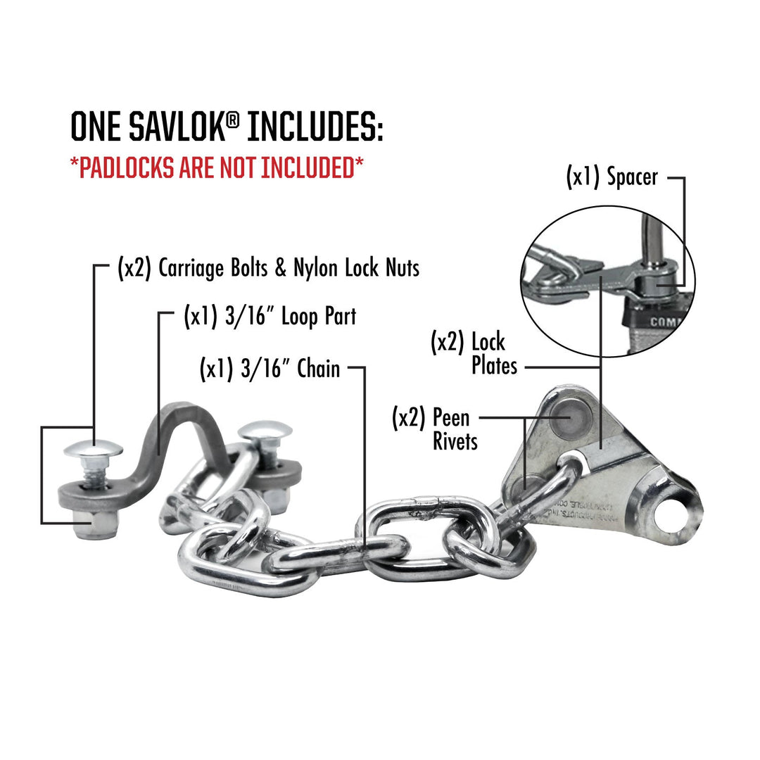 Save Lock