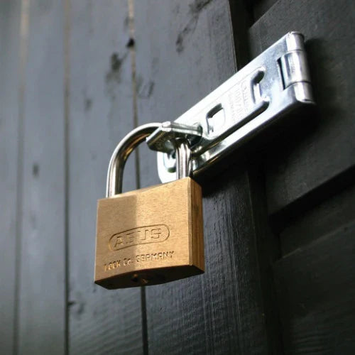 Solid Body Padlocks