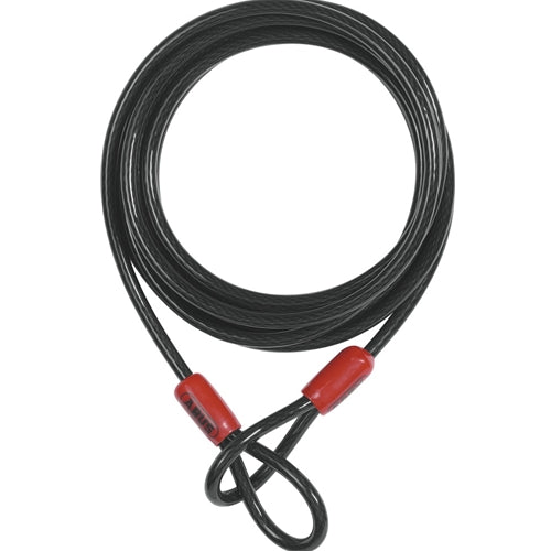 ABUS 10/500 Steel Coiled Cable-ABUS-10/500CNC