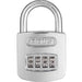 ABUS 160/50 Resettable Combination Padlock-ABUS-160/50C
