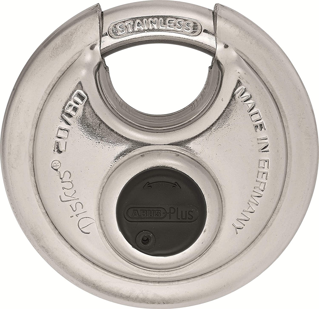 ABUS 20/80 Diskus Padlock-ABUS