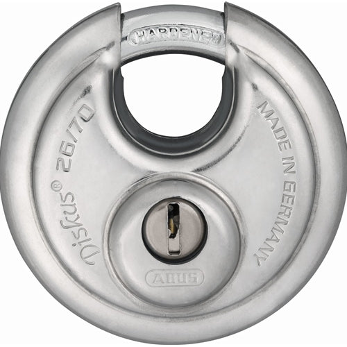 ABUS 26/70 C Diskus Padlock-ABUS