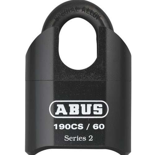 ABUS 190CS/60 Heavy Duty Combination Padlock-ABUS-190CS/60C