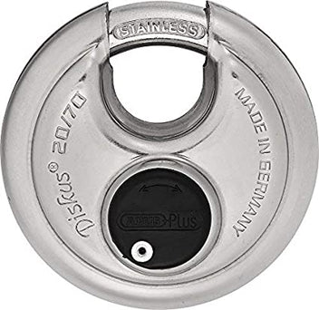 ABUS 55/40 Solid Brass Padlock – Abus Locks