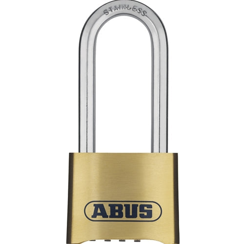 ABUS 180IB/50HB63 Combination Padlock-ABUS-180IB/50HB63C