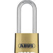 ABUS 180IB/50HB63 Combination Padlock-ABUS-180IB/50HB63C