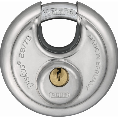 ABUS 28/70 Diskus Padlock-ABUS