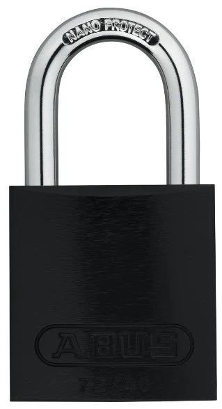 ABUS 72/40 Titalium Aluminum Alloy Padlock