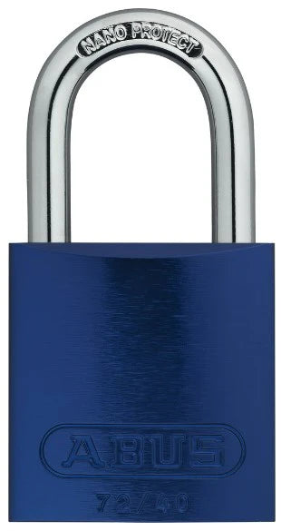 ABUS 72/40 Titalium Aluminum Alloy Padlock