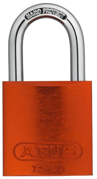 ABUS 72/40 Titalium Aluminum Alloy Padlock