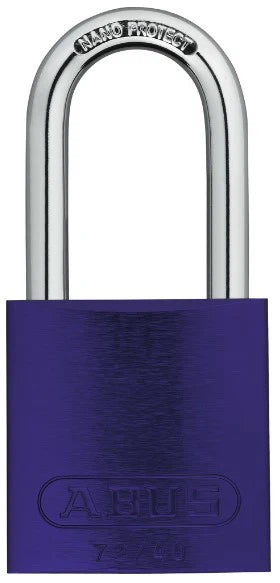 ABUS 72/40 Titalium Aluminum Alloy Padlock