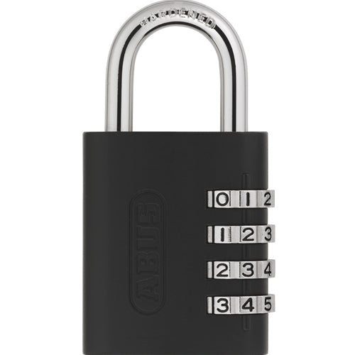 ABUS 158/45KC Resettable Combination Padlock with Key Control-ABUS-158/45KC
