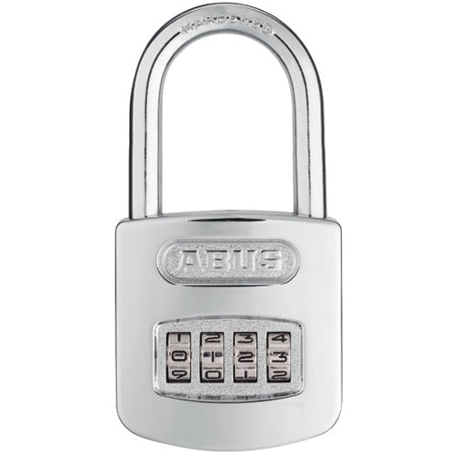 ABUS 160HB/50-50 Resettable Combination Padlock-ABUS-160HB/50-50C