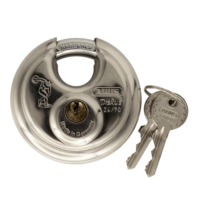 ABUS 24/70 Diskus Padlock