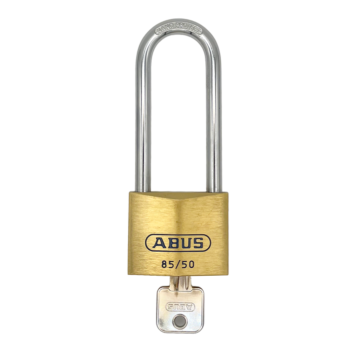ABUS 85/50 Brass Padlock