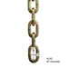 ABUS 10KS High Security Chain-ABUS