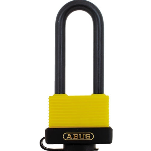 ABUS 70/45HB-63 Covered Brass Padlock-ABUS