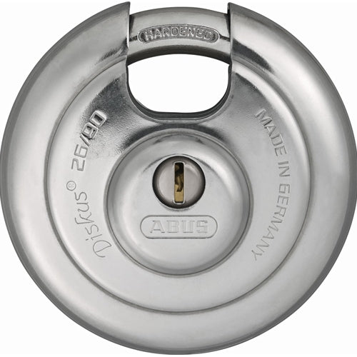 ABUS 26/90 Diskus Padlock-ABUS