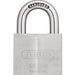 ABUS 88/40 Chrome-Plated Solid Brass Padlock-ABUS