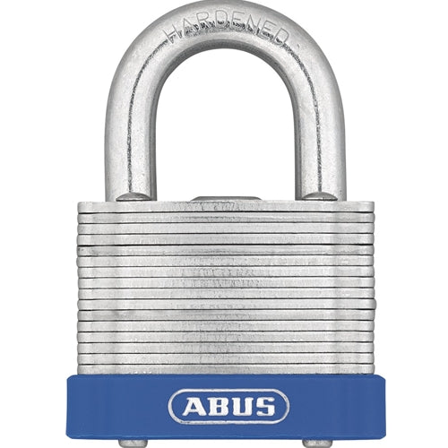 ABUS 55HB/40 Solid Brass Padlock —