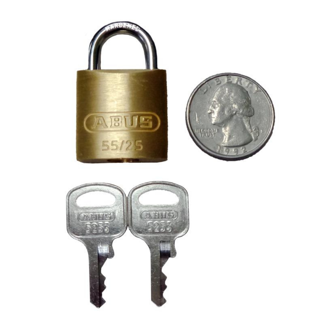 55/25BKA Padlock