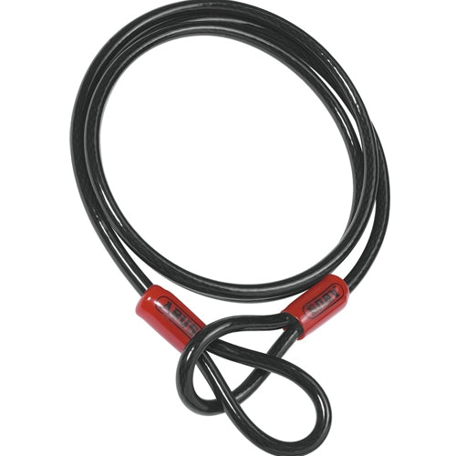 ABUS 10/200 Steel Coiled Cable-ABUS-10/200-AbusLocks.com